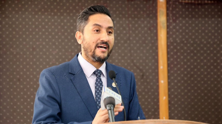सर्वपक्षीय बैठकपछि निर्वाचनको माहोल बनेको छः सञ्चारमन्त्री